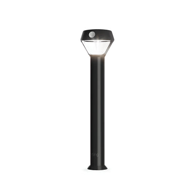 Solar Pathway Light Built for Smart Outdoor Lighting, Motion Activated, 80 Lumens, Ring Compatible, IP66