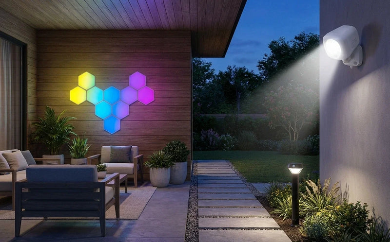 Smart Lightings