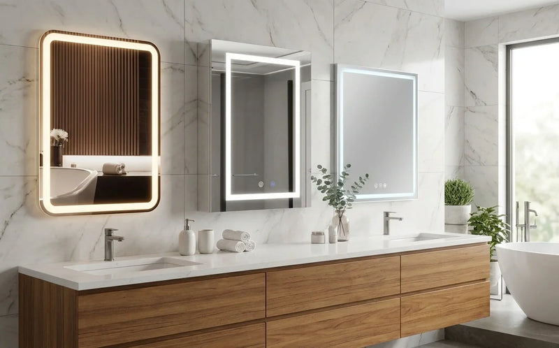 Smart Mirrors