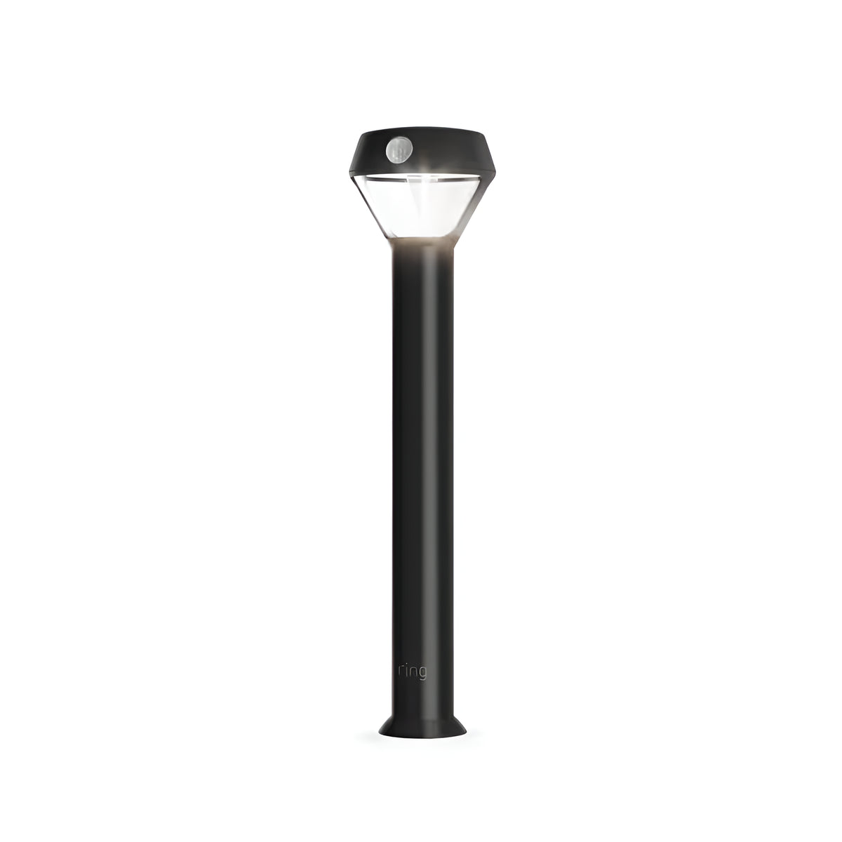 Solar Pathway Light Built for Smart Outdoor Lighting, Motion Activated, 80 Lumens, Ring Compatible, IP66