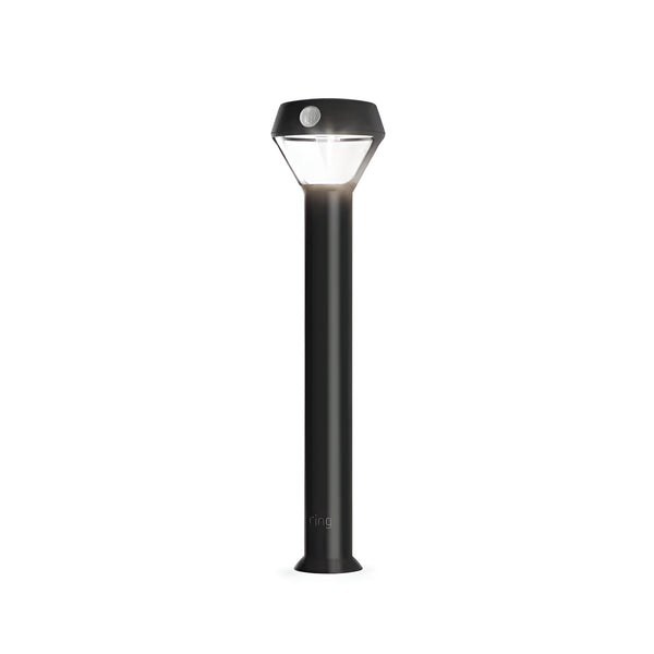 Solar Pathway Light Built for Smart Outdoor Lighting, Motion Activated, 80 Lumens, Ring Compatible, IP66
