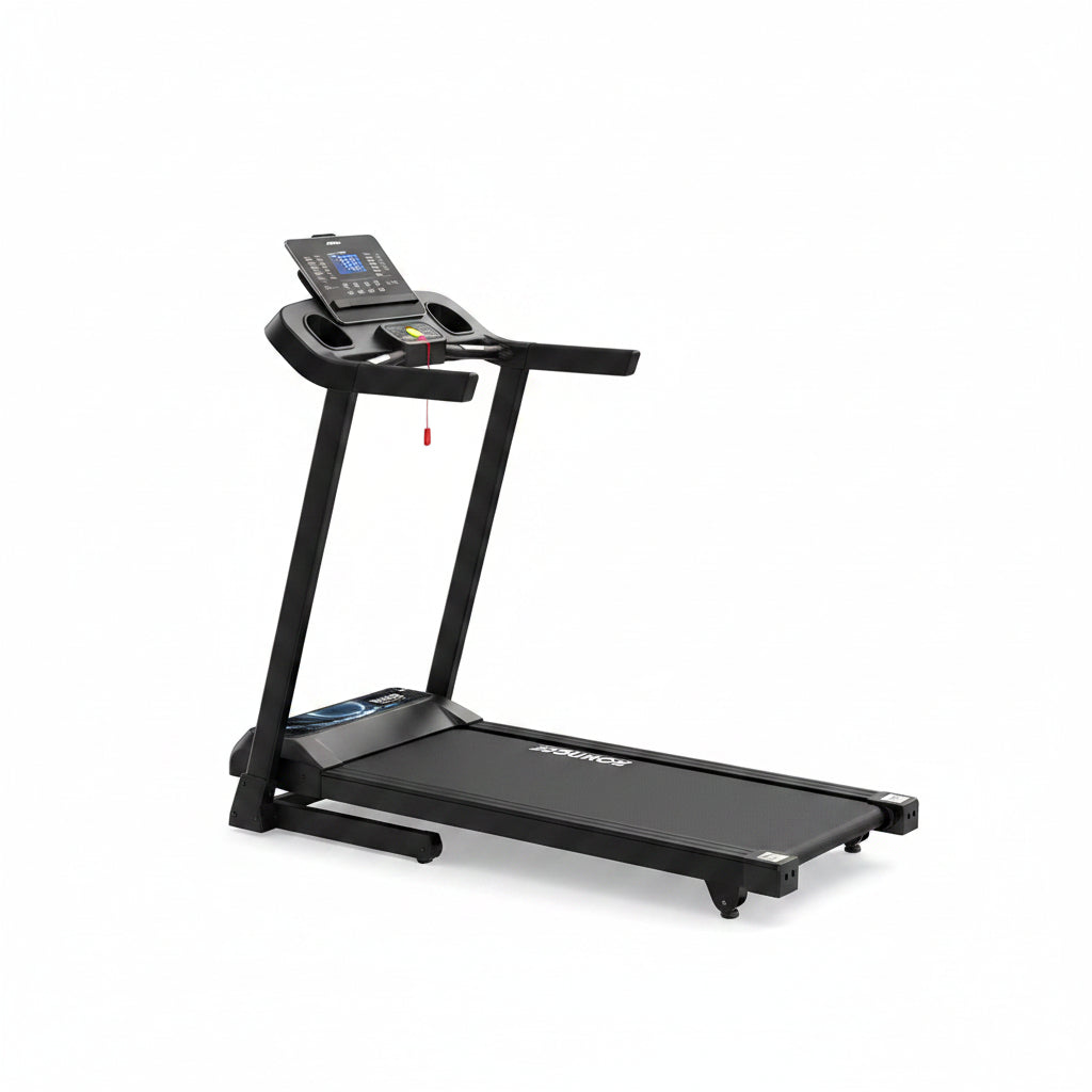 Walking Treadmill Pad with Incline Handle Bar